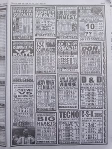 week 6 pools telegraph 2026 page 5