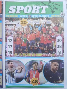 week 6 pools telegraph 2026 page 7