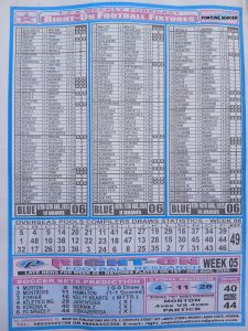 week 6 right on fixtures 2026 back page