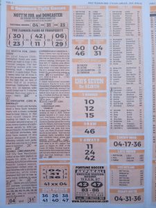 week 8 pools telegraph 2026 page 2