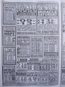 week 9 pools telegraph 2026 page 6