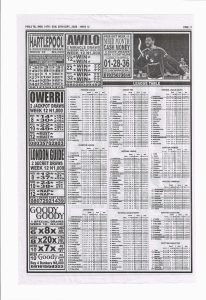 week 12 pools telegraph 2026 page 15