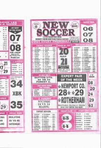 week 13 new soccer 2026 page 1