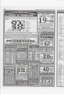 week 16 pools telegraph 2026 page 4