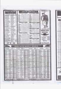week 17 mirror punters guide 2026 page 2