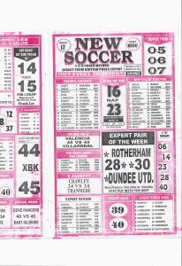 week 17 new soccer 2026 page 1
