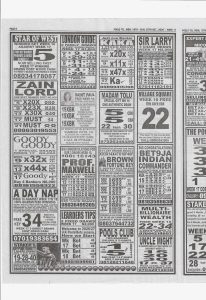 week 17 pools telegraph 2026 page 12