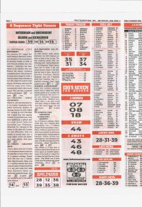 week 17 pools telegraph 2026 page 2