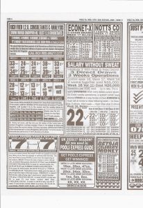 week 17 pools telegraph 2026 page 4
