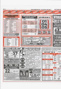 week 17 pools telegraph 2026 page 8