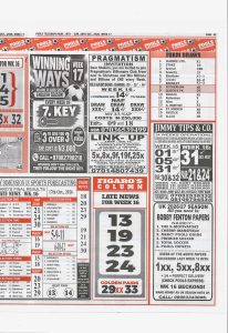 week 17 pools telegraph 2026 page 9